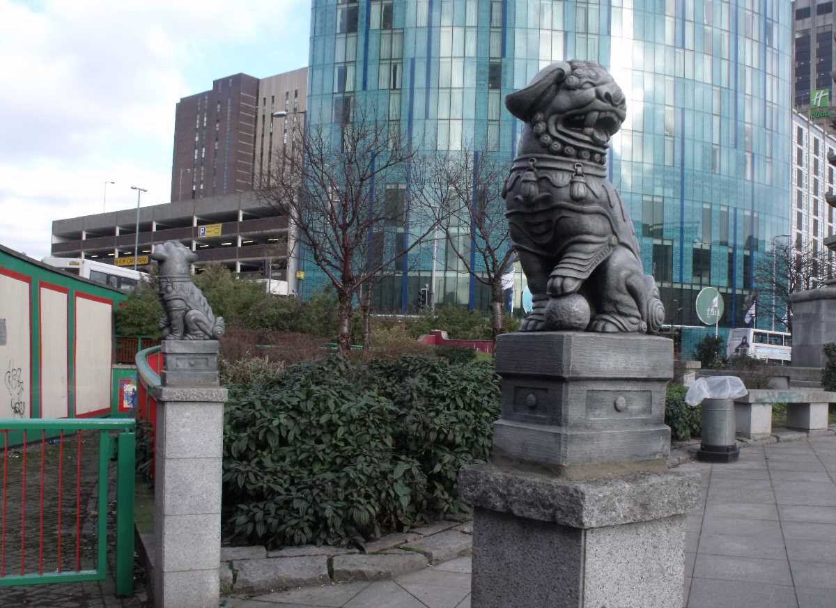 Chinese Dogs